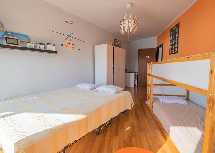 Appartement Ahel Jadranovo