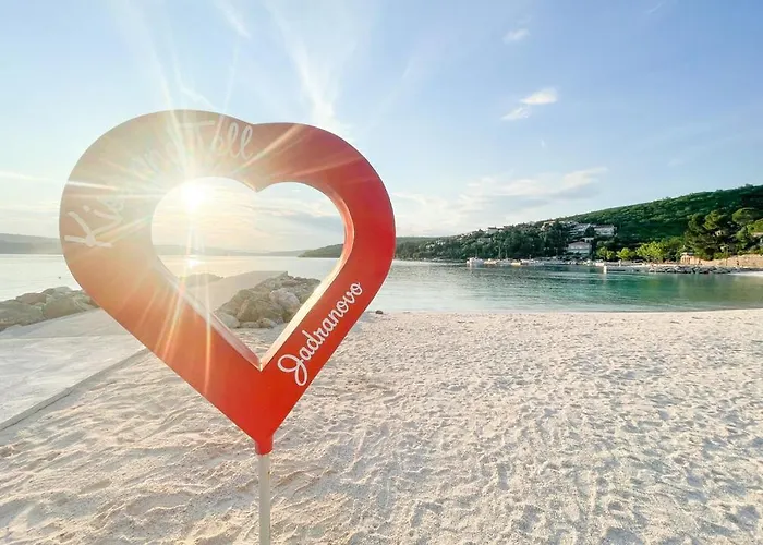 Appartement Ahel Jadranovo